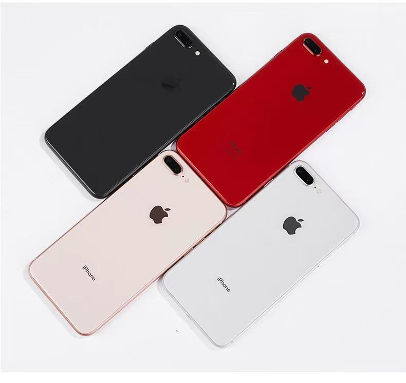 Apple iPhone 8 plus 2675mAh 3GB RAM 64G Storage 1080P(Unlocked) 【Lowest Price Online】