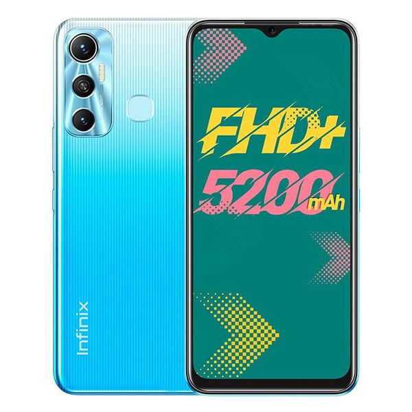 INFINIX HOT 11 (128GB+4GB)