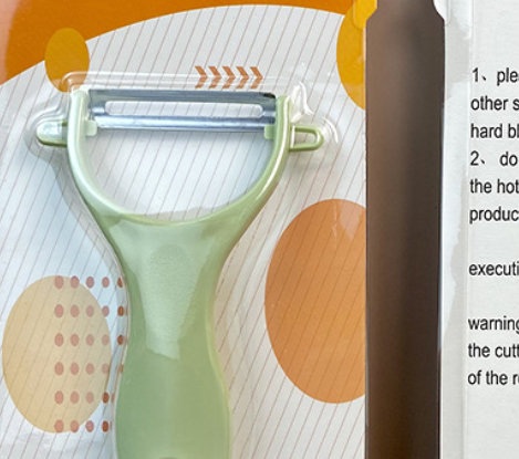 Quick Fruit Vegetable Peeler Potato Carrot Pineapple Orange Peeling Tool Kitchen Gadgets
 