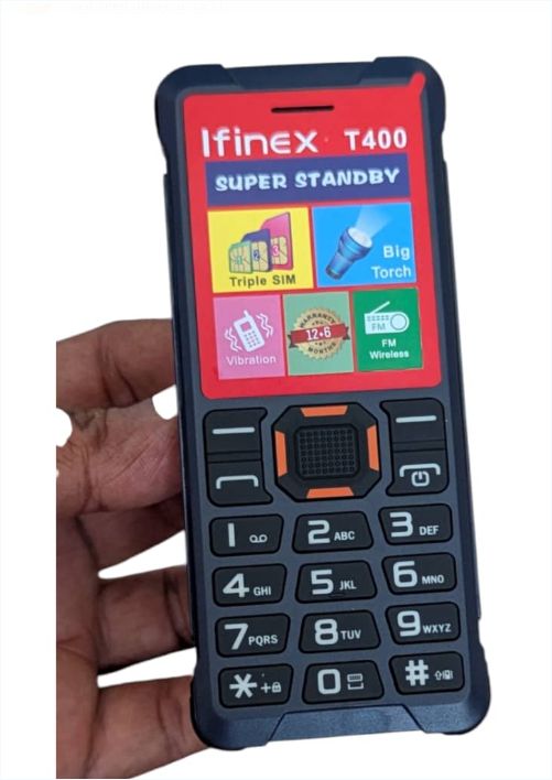 IfinexT400 3 SIM CARD