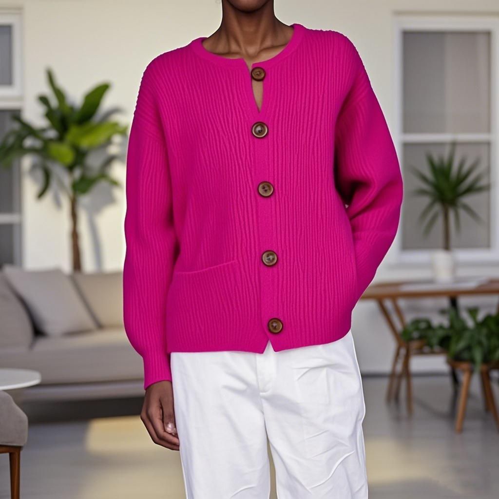 Wool Sweater Women's Sweater