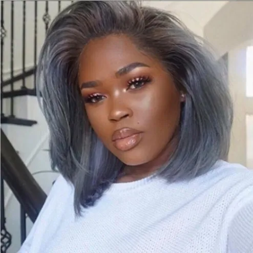 Grey 2025 wig online