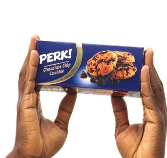 PERK CHOCOLATE CHIP COOKIES 115g