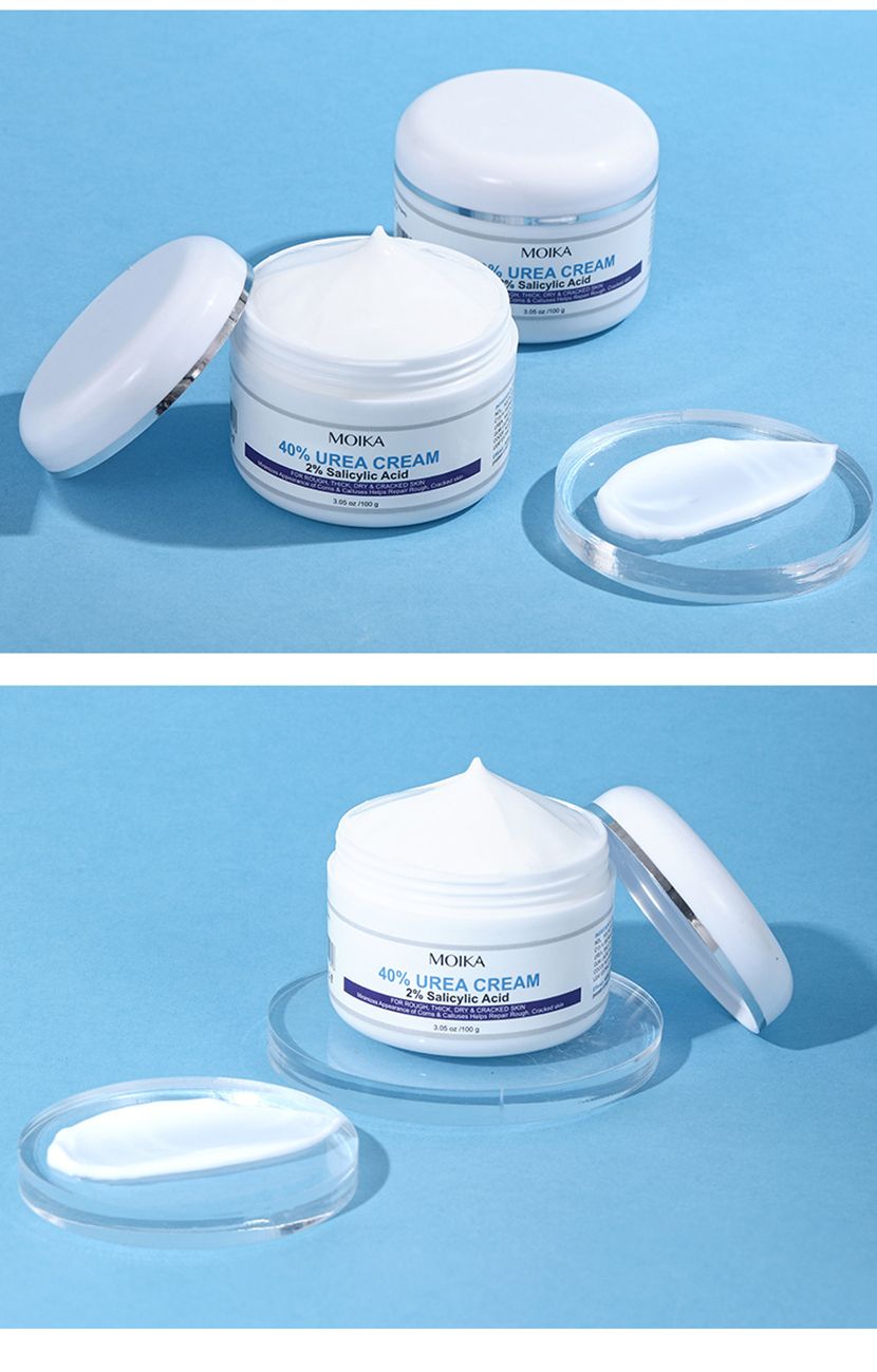 MOIKA 40% urea face cream anti-cracking moisturizing hand and foot cream