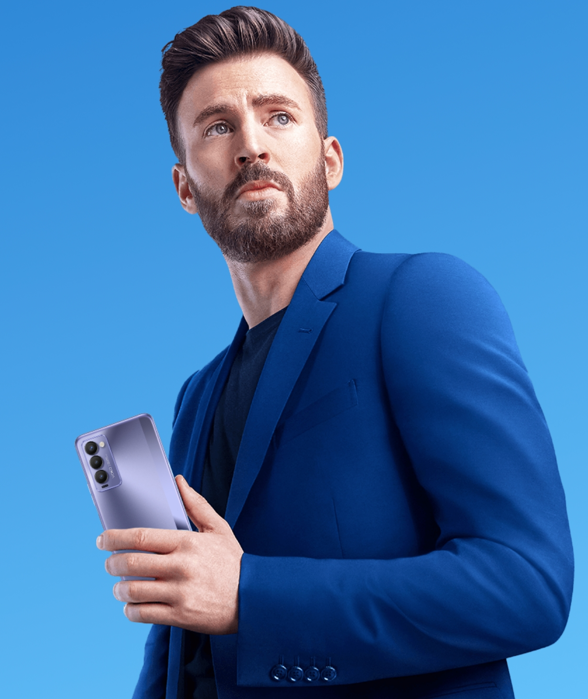 Tecno Camon 18 (128gb+4gb)