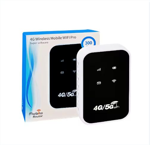300Mbps WIRELESS MOBILE WIFI PRO