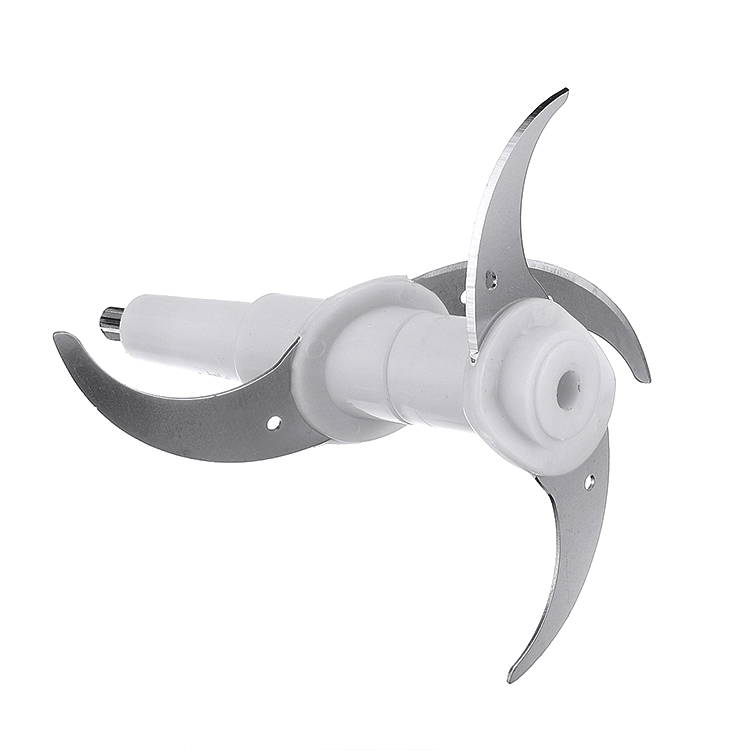 Royal Family Fufu Pounding Machine/ Food Chopper - 6 Litres - Silver