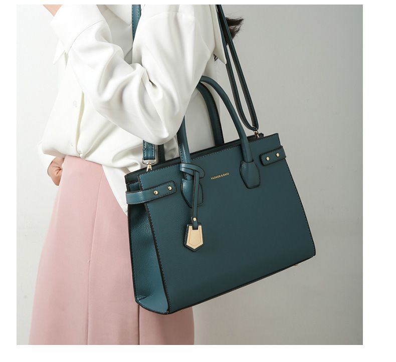 Women 2024 new portable skew bag fashion large capacity bride multi-piece wedding bag 143-6228