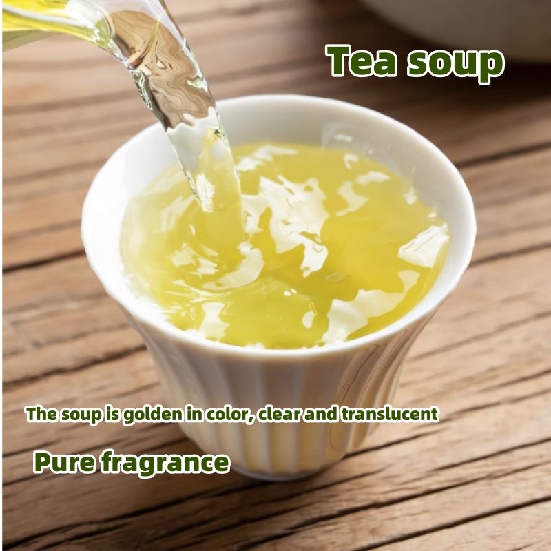 Chinese Tea ，125g Tie Guan Yin Tea Strong Aroma Type CRRSHOP Chinese Famous Tea