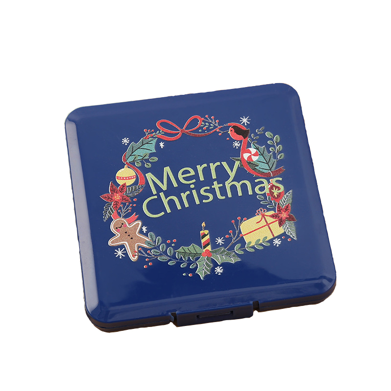 001121 Disposable Mase Case Portable Mask Storage Case mask holder Save mask box Face Mask Container Mask Organizer Box Surgical Mask