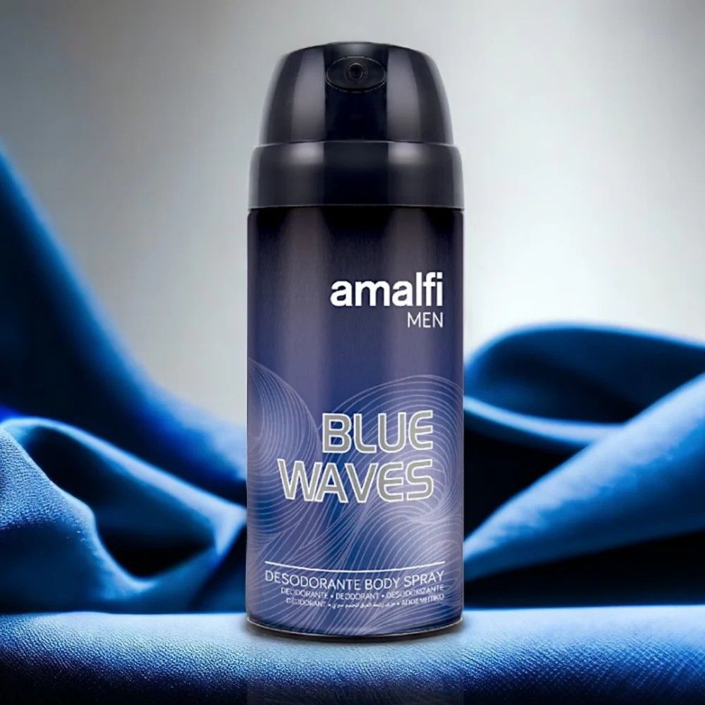 Amalfi Deo Body Spray Men 150ml