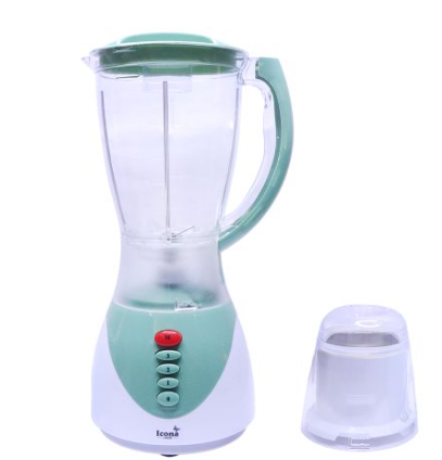 Icona Powerful 2 in 1 Blender 1.5L