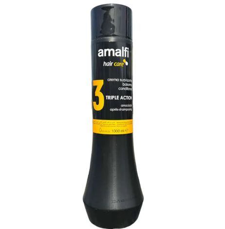 Amalfi Triple Action 3 in 1 Hair Conditioner 1L