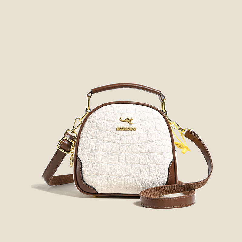 WW&3307 New Fashion Luxury Casual PU Leather Light and portable Women's Daily Versatile Crossbody Bag