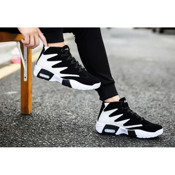 Men shoes men's canvas shoes low to help casual Korean shoes mens shoes sneakers shoes men sport