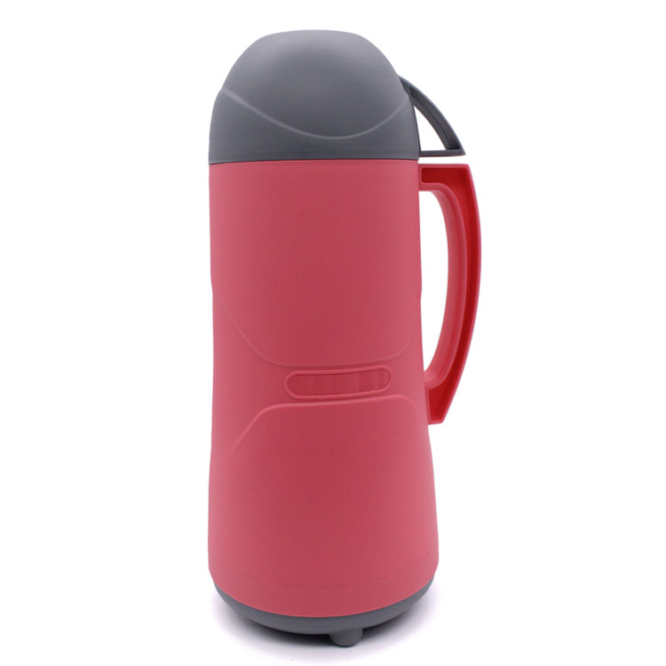 13SX105 0.45L Vacuum Flask With Edible Plastic And Glass Liner