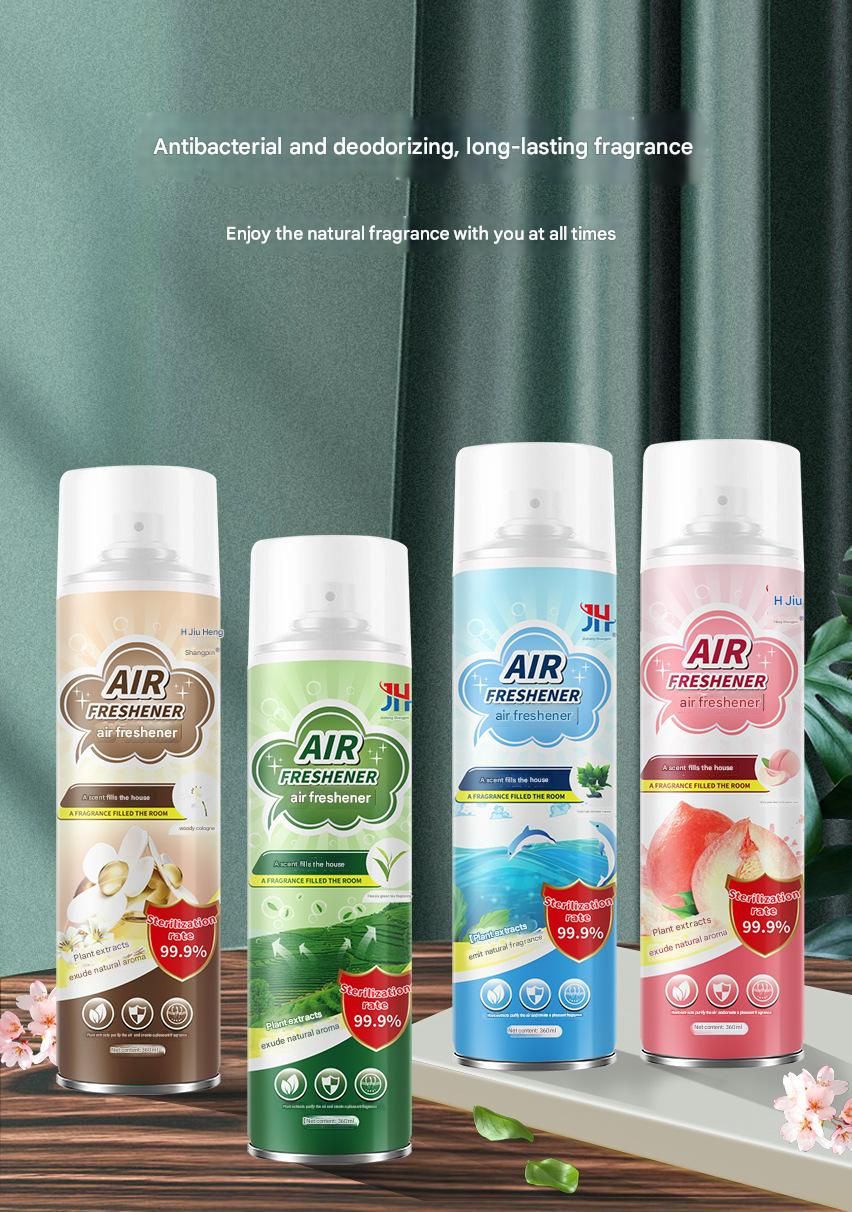 Air freshener lasting wholesale hotel fragrance car freshener toilet deodorant deodorant spray home