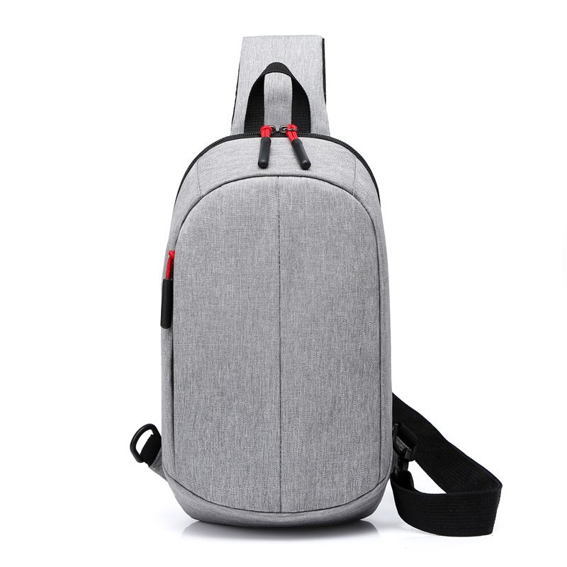Small chest bag outside riding small beat bag casual shoulder bag fashion small bag