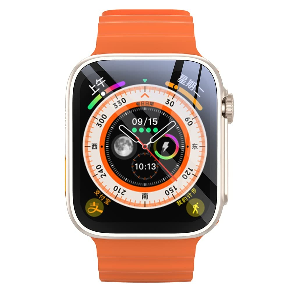 2023 Original New Watch 8 Ultra SmartWatch Series8 Custom Dial Men Women Heart Rate Monitor Sport Smart Watch PK DT8 Ultra HD99