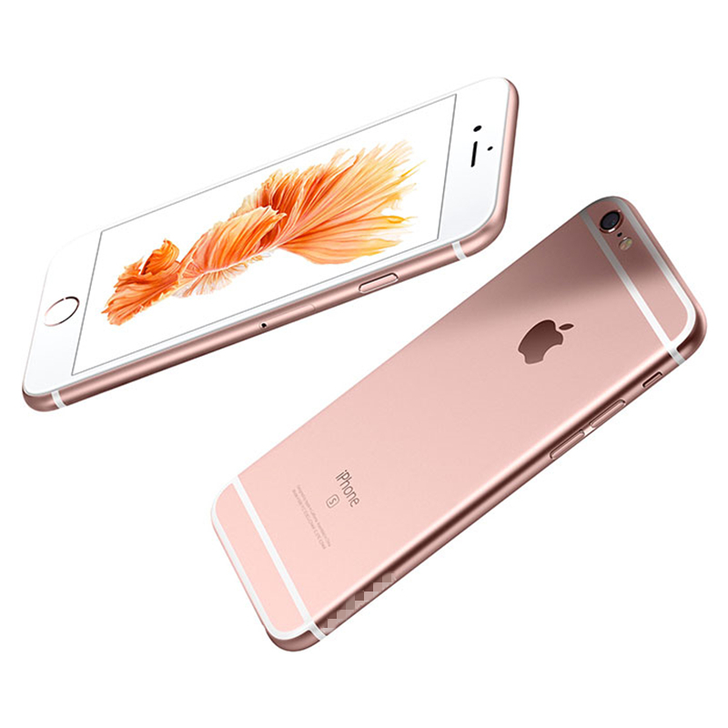 Apple iPhone 6 Plus iOS 5.5 Inch Screen Fully Unlocked Cell Phone (Renewed)