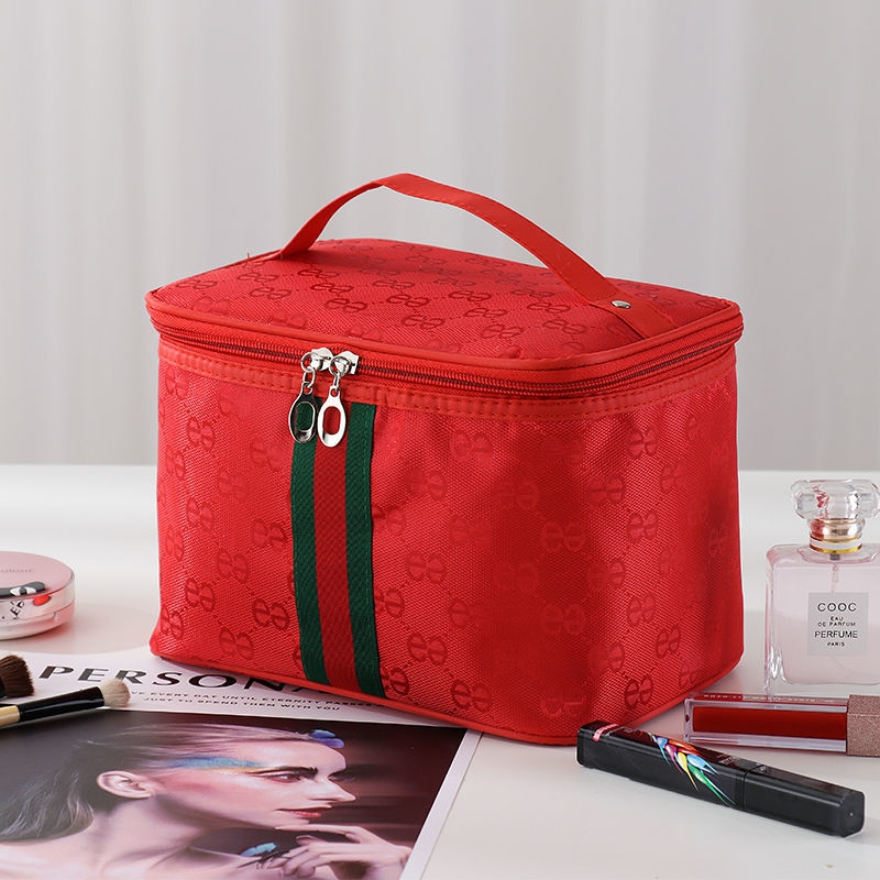 7 colors 2021 New Women Makeup Bag Cosmetic Bags Women Ladies Beauty Case Cosmetics Organizer Toiletry Bag Travel Wash Pouch