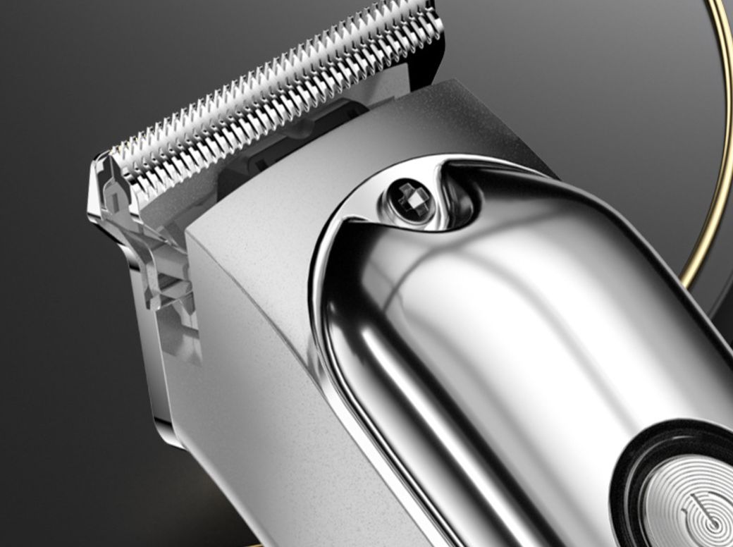Electric Hair clipper Shaving Head Artifact Electric Thruster Hair Salon Specific Electric Clipper
