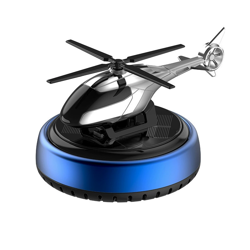 Solar car perfume, car aromatherapy, car interior decorations