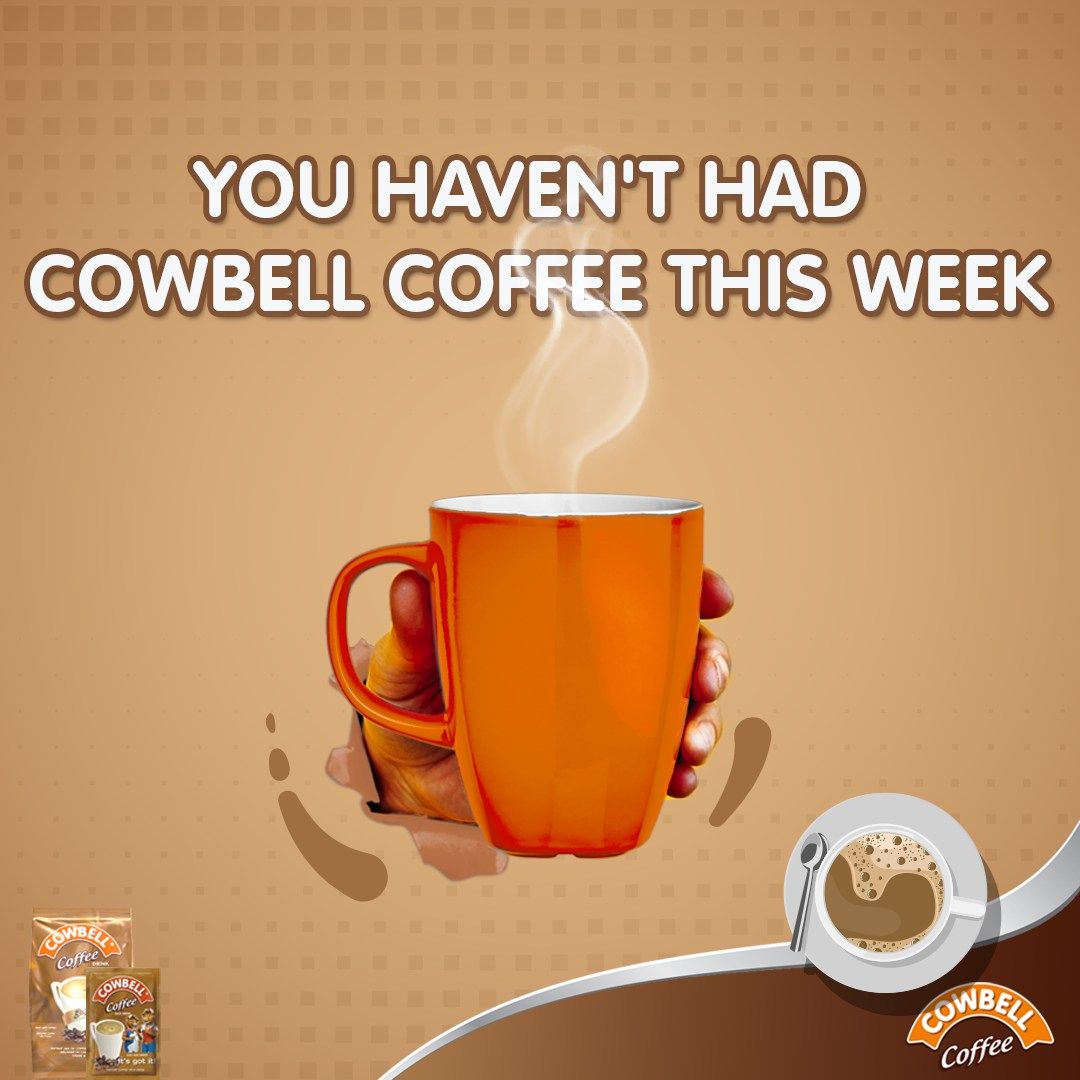 Cowbell Coffe, Strawberry Powdered Milk Sachet - 35g