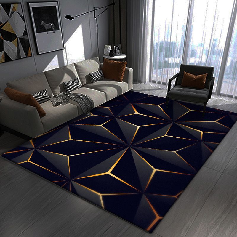 3D stereoscopic vision carpet CRRSHOP Decorative floor mat free shipping decor carpet