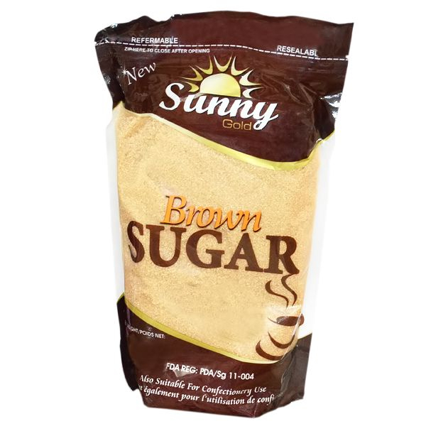 Sunny Brown Sugar