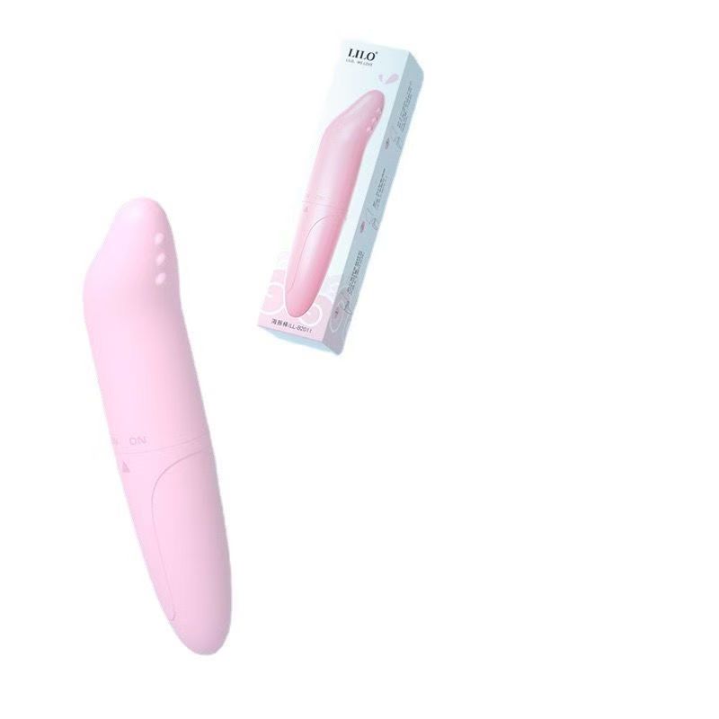 LILO Pink Intimate Massager: Lightweight and Portable, Unlock Multiple Pleasures in Private Moments