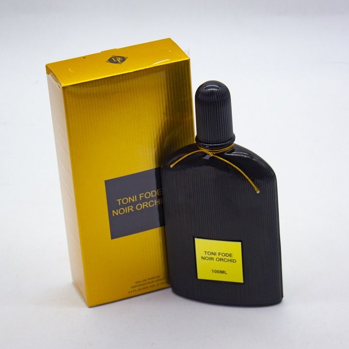 Toni Fode Natural Perfumes fragrances lasting 10 hours luxury Brand Eau De Toilette Original Unisex perfume80