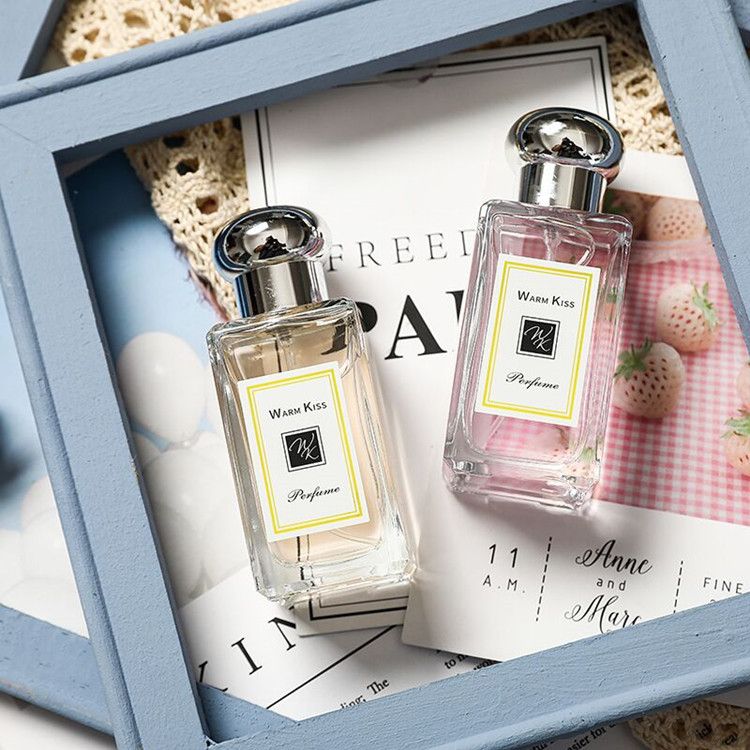 Mushroom head salon women's perfume student perfume long-lasting light fragrance fresh