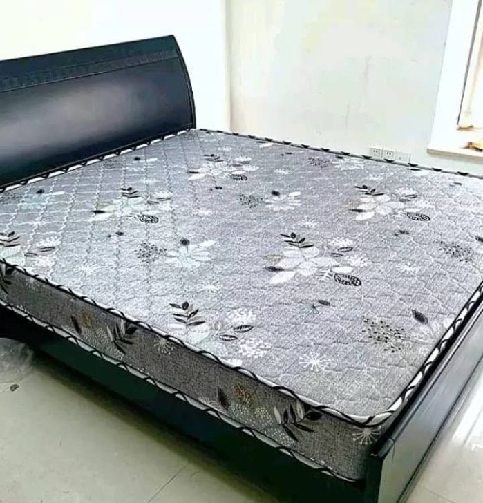 Queen Size Mattress 8" New Design 4D Mattress Comfort Double Bed Mattress Topper Mattress 200x180x20cm