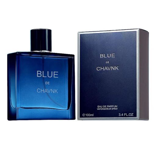 Mark Him Branded Original bleu perfume 100ml eau de parfum EDP Men's blue perfume men gift perfume long-lasting scent