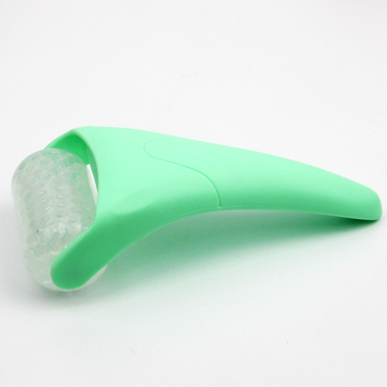 Ice roller massager face ice roller ice beauty（opp bag）Dark green