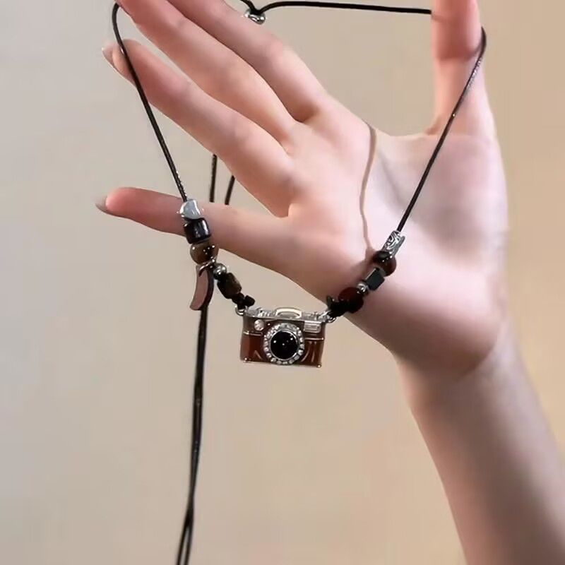camera chain,camera charm strap,beaded camera wrist strap,cute camera ...