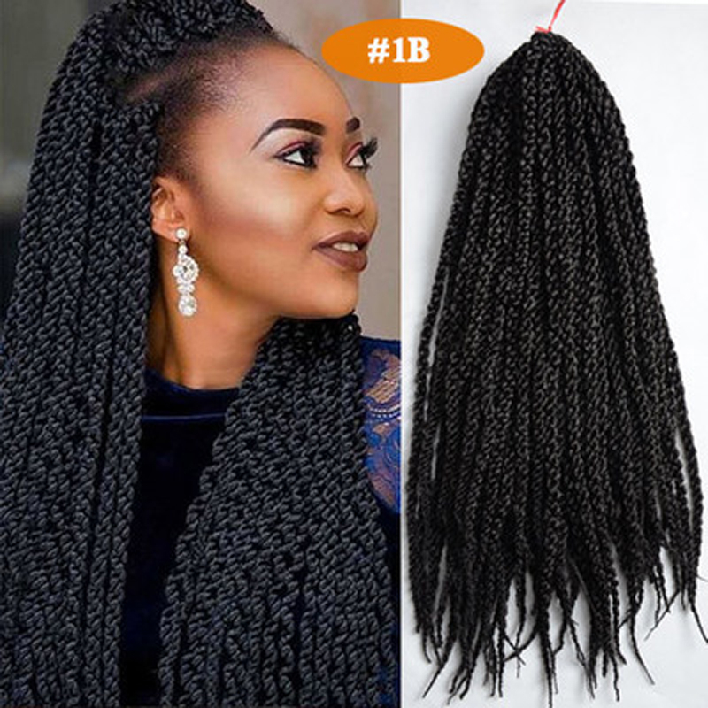 Cozy Cottage Wig 24 Inch 3D Cubic Twist Crochet Dreadlock Extensions for Man/Women,Full Head Handmade Permanent Human Loc Extension Black, Dreadlocks African Dreadlocks 1B