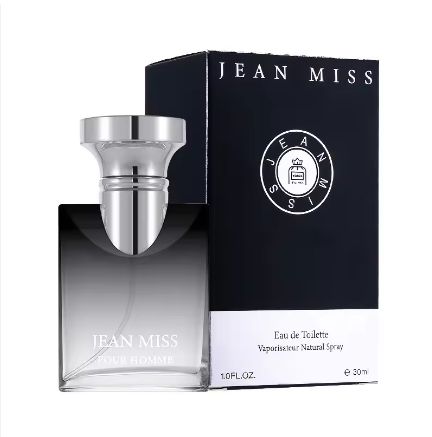 JEAN MISS 30ml Long-lasting quality man fragrance oil for branded fine perfume concentrated perfume oils