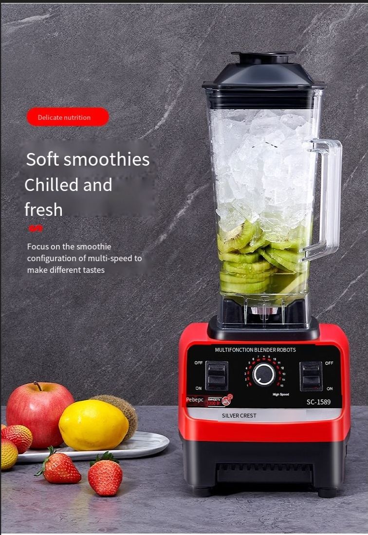 Wall Breaking Machine, Household Blender, Multi-functional Kitchen Soy Milk Machine, Cooking Grinder, Juicer, Juice Machine