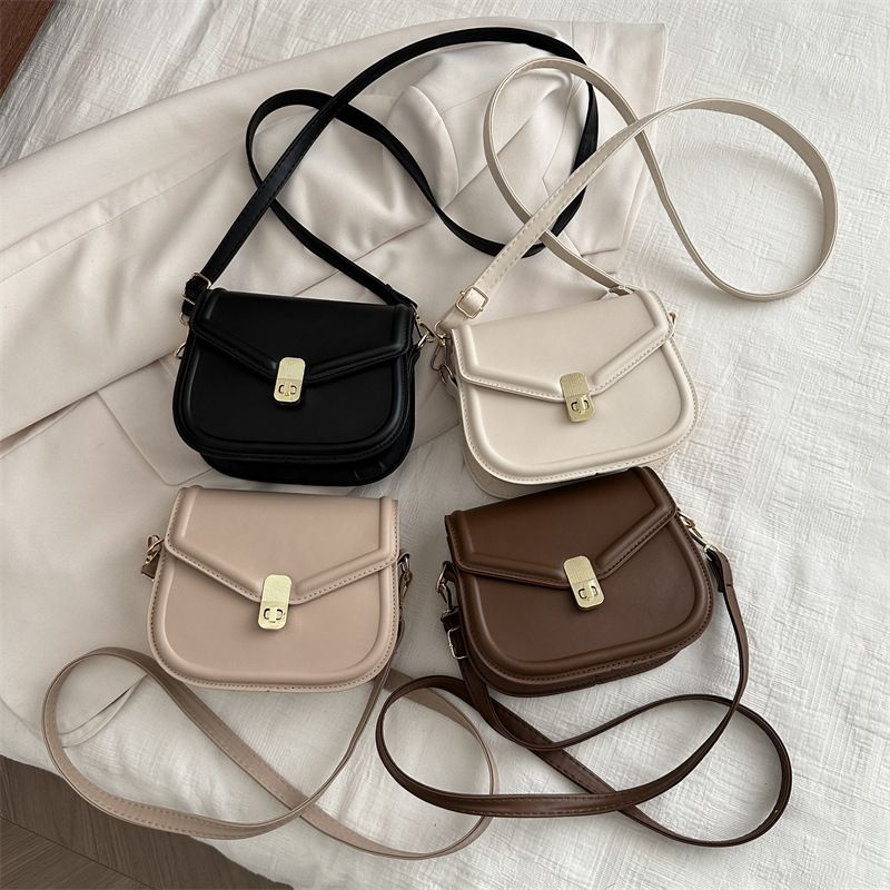 xm9257 Retro saddle small square women new fashion shoulder cross-body bag