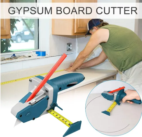 Plasterboard deals cutting tool