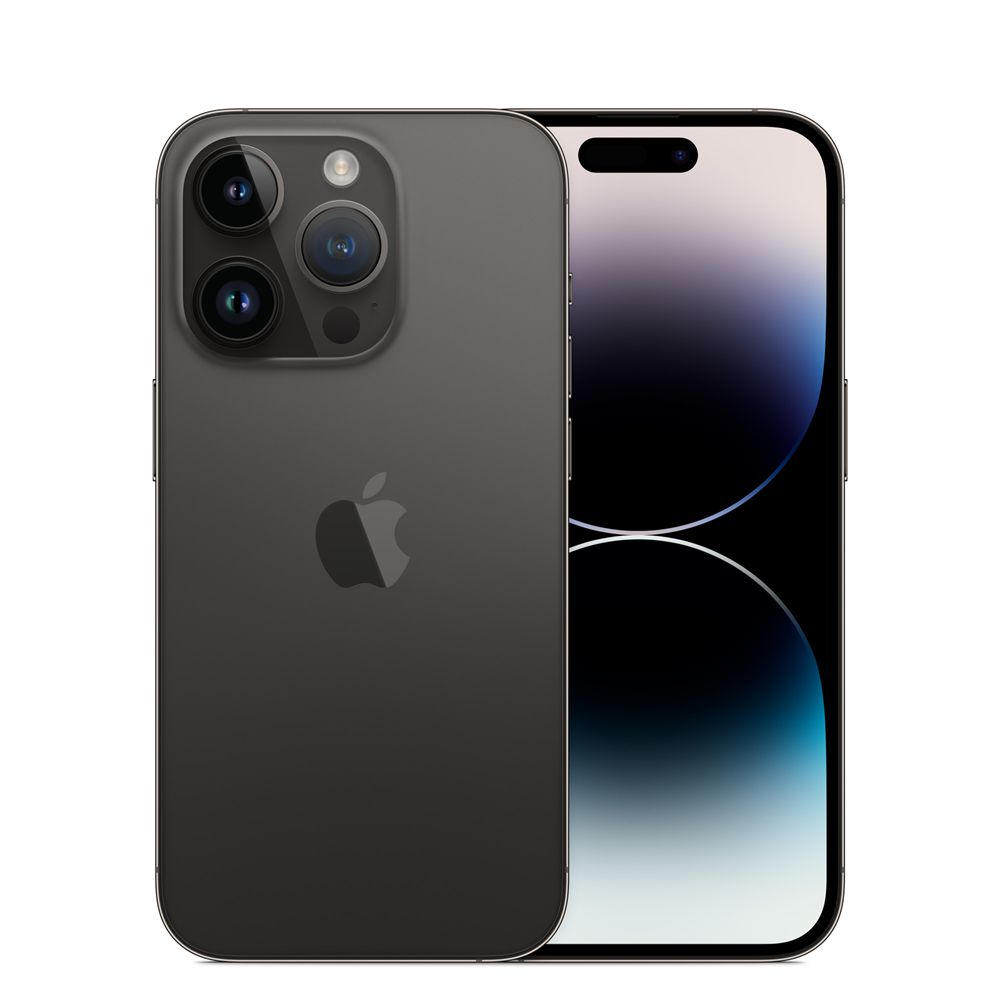 Apple iPhone 14 Pro Max (Unlocked, 128GB) – 6.7” Super Retina XDR Display, A16 Bionic Chip, Pro Camera System