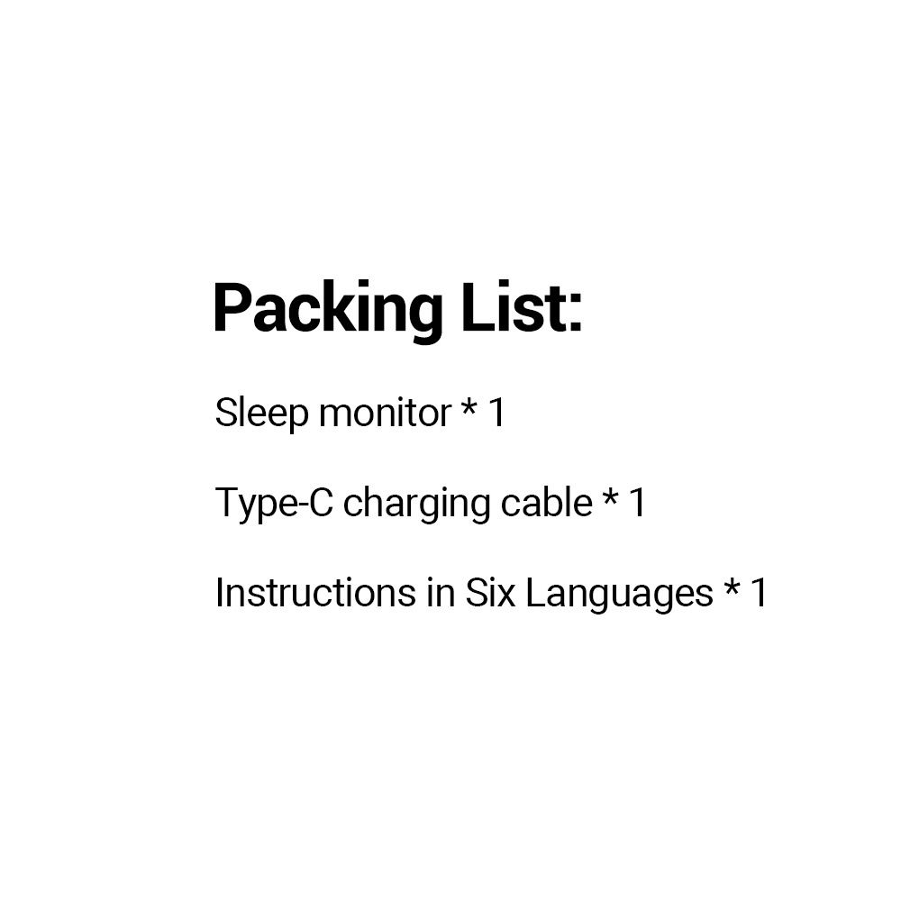 New Handheld Intelligent Sleep Instrument with Digital Display, EMS Micro-current Pulse Sleep Aid Device, White Noise Relaxing Machine
