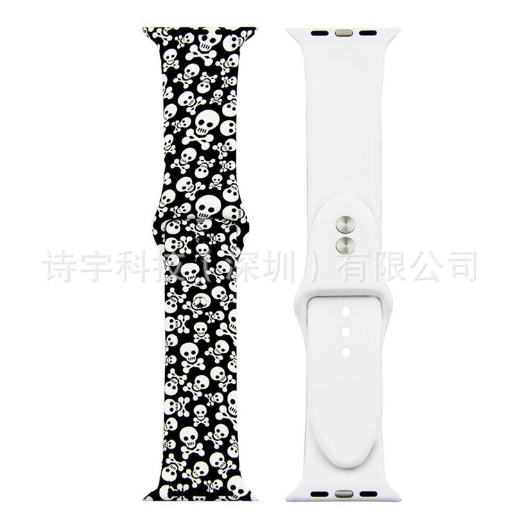 Universal Smartwatch Straps Silicone/Metal/Nylon for 38mm-49mm!"4