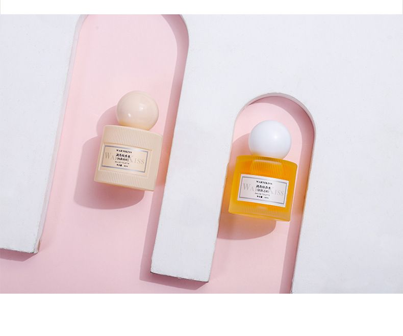 WARMKISS Women's Perfume Long-lasting Light Fragrance Skin Desire