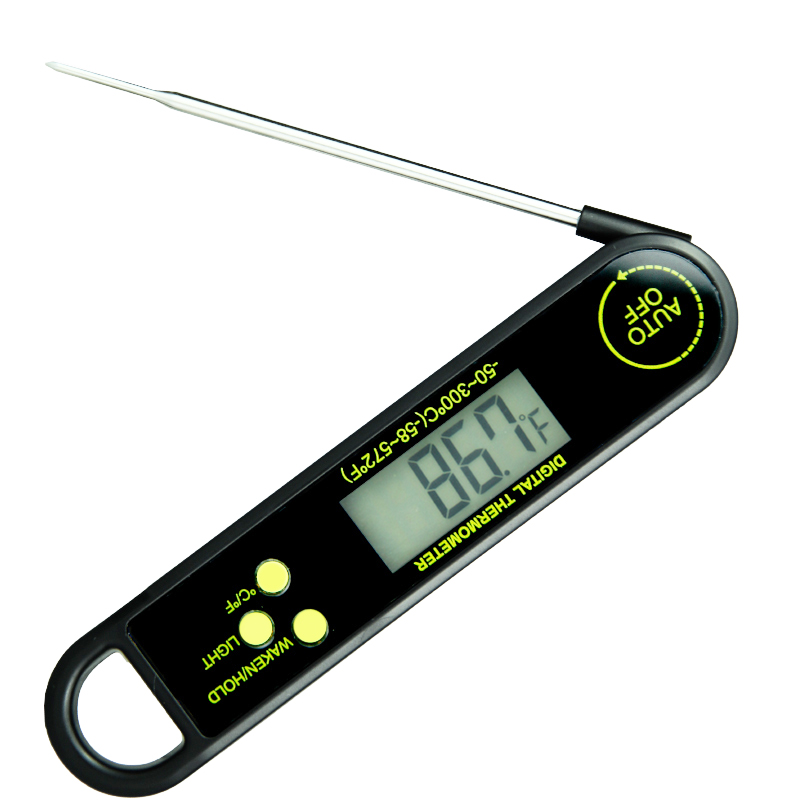 Meat Food Thermometer, Food Thermometer, Kitchen Thermometer, utensil