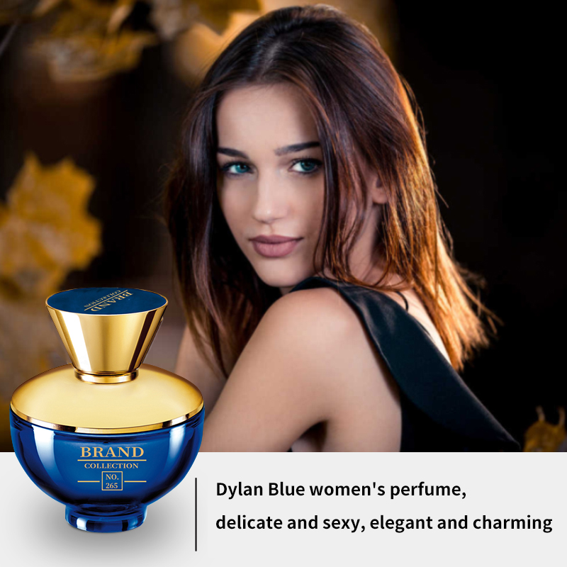 Poseidon Lady Long Lasting Perfume 25ML Perfume Women Fragrance Flower and Fruit Woody Scent