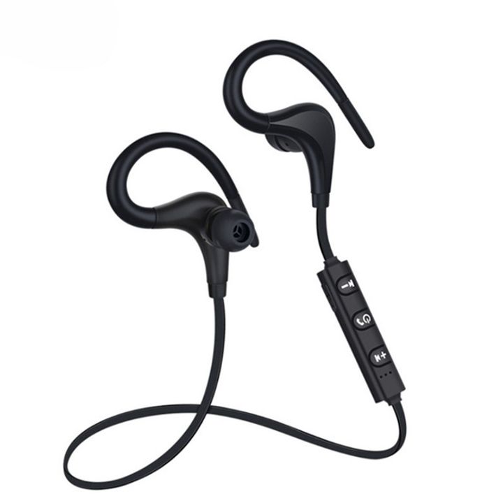 Bluetooth Earphone BT4.1 Headset Outdoor Running Small Horn Stereo Sport Wireless Headphones Earbud
