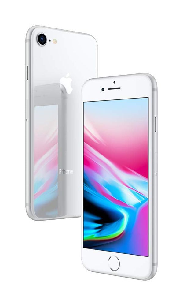 【Lowest Price Online】 Refurbishment Apple iPhone 8 Plus 64GB Space Gray LTE Cellular MX8X2LL/A